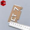 Applicable To Chery Model CT 7-word Label, Signage, Logo