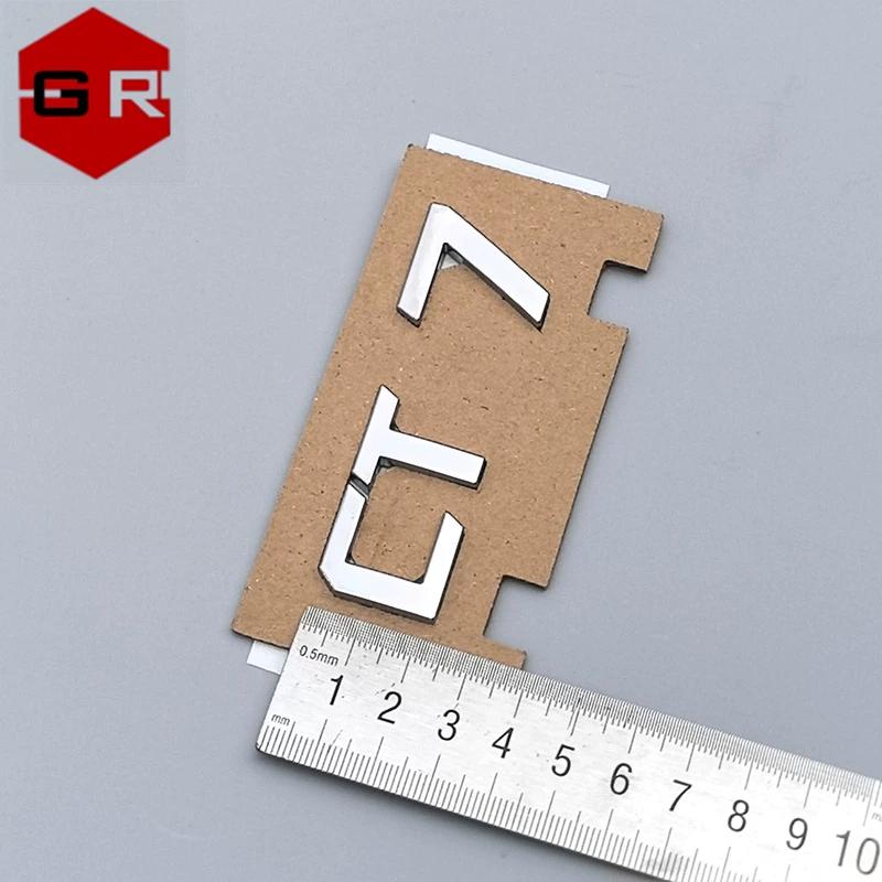 Applicable To Chery Model CT 7-word Label, Signage, Logo