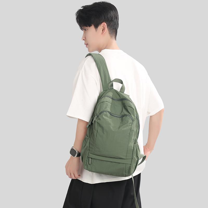 Outdoor Backpack Unisex Lightweight Large Capacity Backpack Sports School Bag