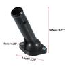 X Autohaux Auto Engine Radiator Coolant Filler Water Thermostat Housing Assembly 16321-74050 for Toyota Camry Car Accessories