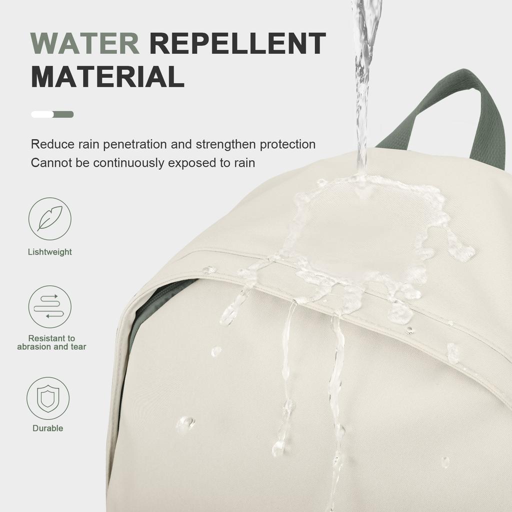 Školní batoh na notebook Vodotěsný batoh na knihy Ležérní lehký cestovní denní batoh Batohy pro muže ženy, Vysokoškolský batoh pro teenagery