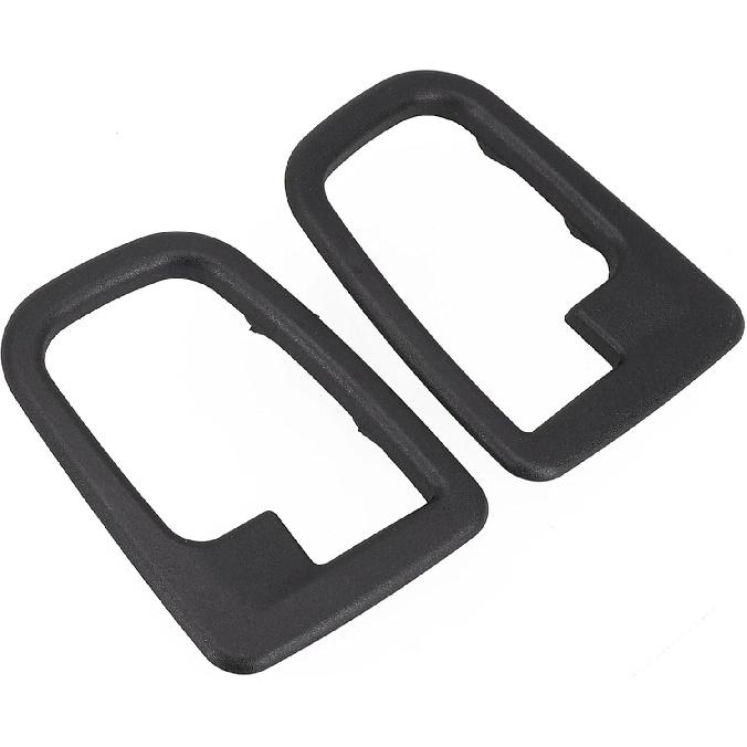 [Replacement] Auto Interior Door Handle Covers for BMW 3 E36 Z3 M3 51228219023 51228219024 Car Replacement Accessories