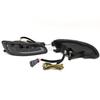 Car LED DRL Daylights For Lexus RX300 RX330 RX350 2003-2009 Harrier 2003-2006 with Turn Signal Daytime Running Light fog lamp