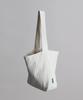 Green Stuff Simple Shopper Bag 62 Random Pleats - Ivory