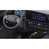 Carbon Fiber Headlight Adjust Switch Cover Trim For Kia Niro 2023 2024 2025
