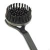 Machine Cleaning Brush Coffee Maker Espresso Group Head Brush, Detachable Handle, Easy to