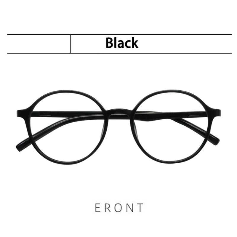 

Styled Retro Round Green Frame Anti Blue Light Photochromic Reading Glasses Men and Women Prescription Custom Glasses 4.5