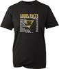 Aries Facts Horoscope Zodiac Astrological Sign Tshirt Astrology Unisex Tee Top