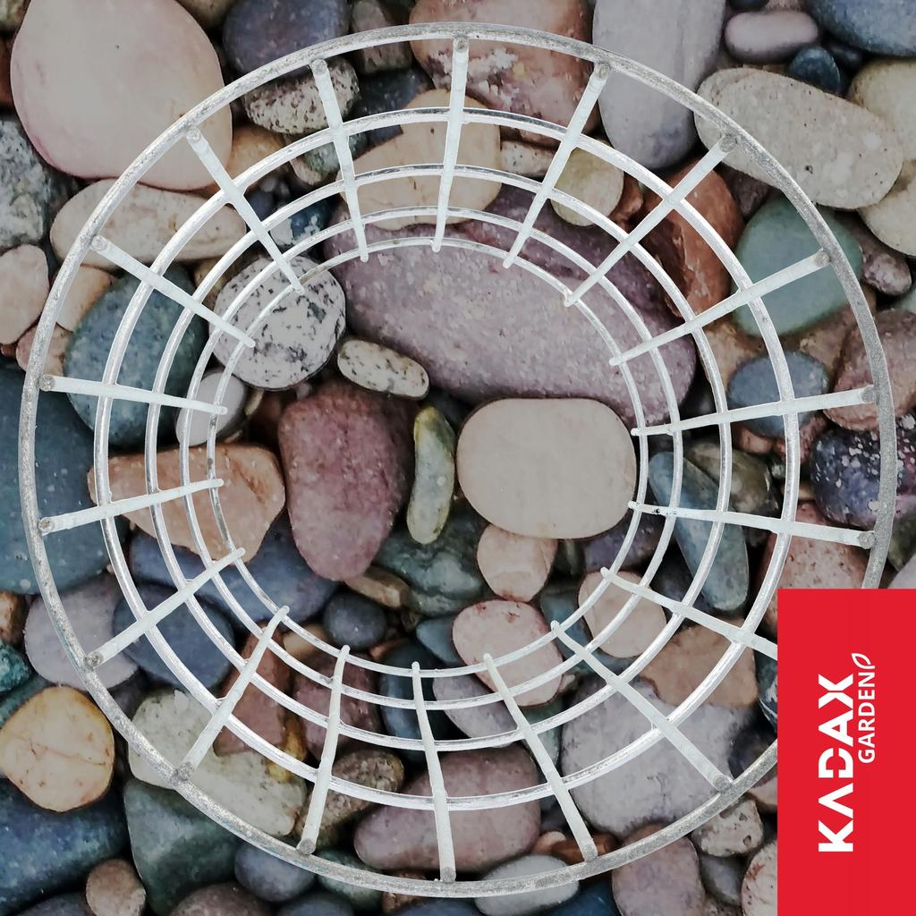 KADAX Pergola Ogrodowa Słup Donica Dla Roślin