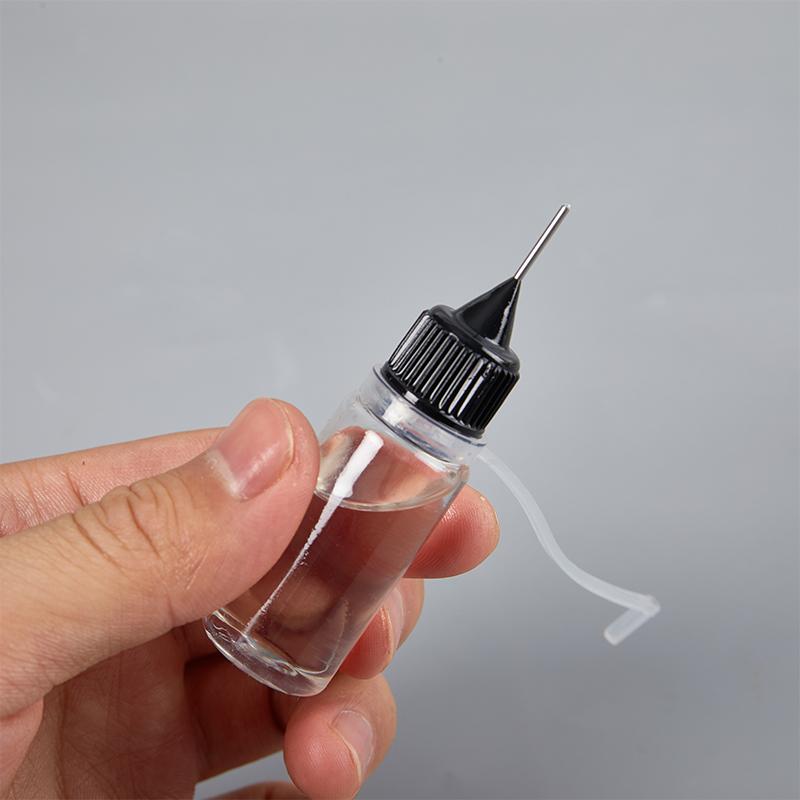 10Ml  Sewing Machine Oil Clipper Shaver Maintenance Lubricant Sewing Machine Hair Trimmer Blade Oil