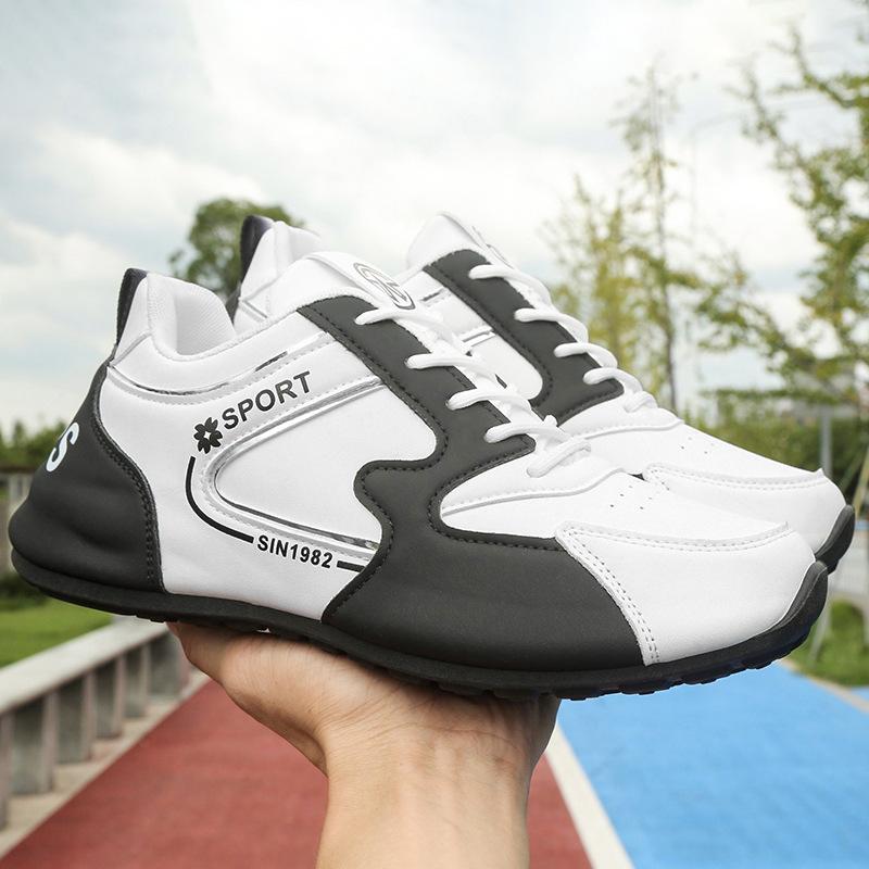 Autumn new sports casual shoes soft sole lightweight sole shoes breathable running shoes 39