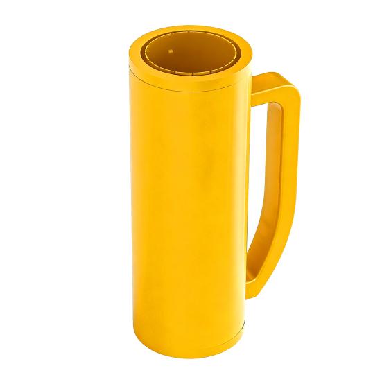 Tactical Double Can Cooler with Bottle Opener 12oz Insulated Beverage Holder for Beer Soda Portable Outdoor Drink Carrier for Camping Hiking BBQ