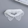 Lace Hollow Collar Detachable Shawl Decoration New Fake Collar  Women