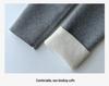 2025 Style Light Winter Fleece-Lined Leggings: Slimming, Durable, Skin-Friendly, and Anti-Pilling.