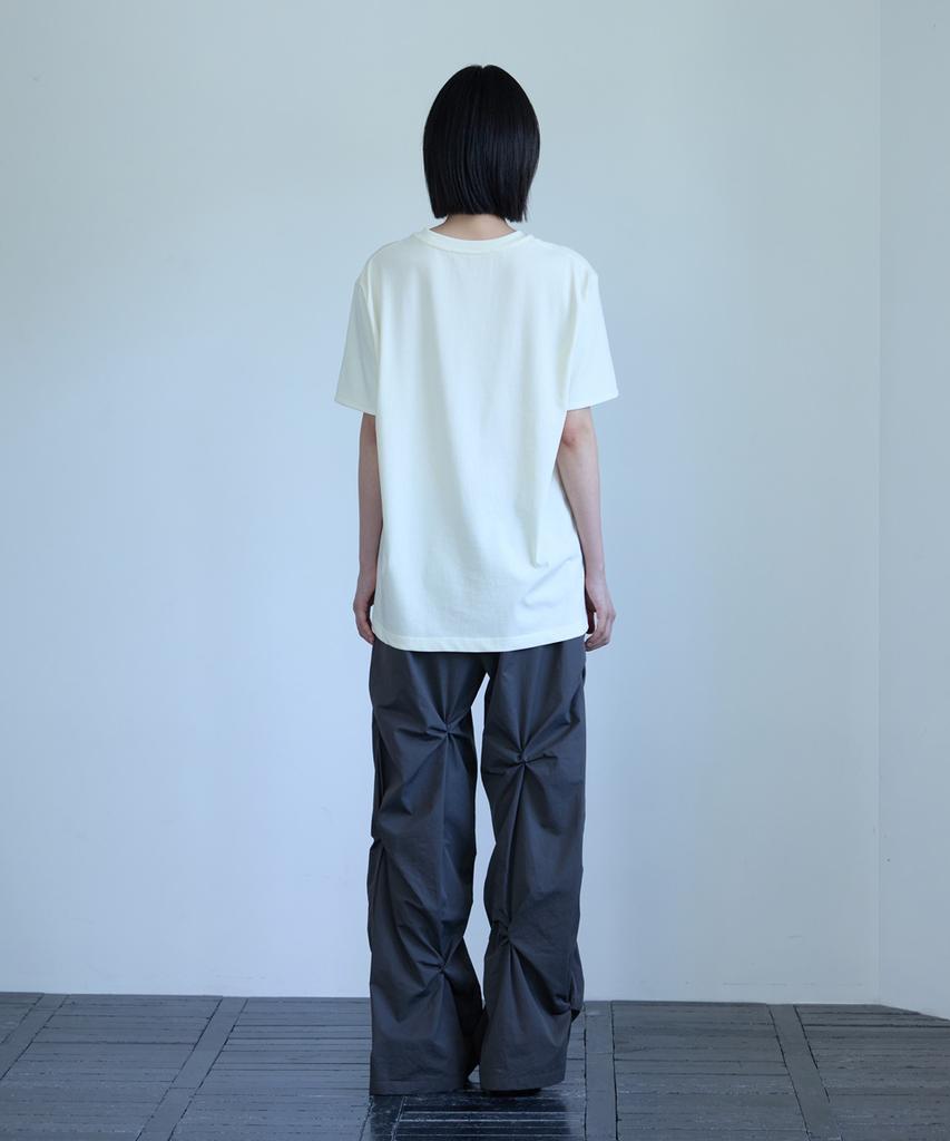 Piiipi Pinch Easy Banding Pants_Charcoal