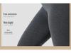 Women's Plus Size Warm Autumn/Winter Leggings: Velvet-Lined, Cotton, No Drooping, Fits Up To 200 Jin