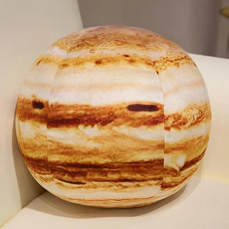 9 Styles Planet Plush Toy Earth Moon Sun Mars Doll Children'S Cognitive Stuffed Doll Ornaments Polandball Soft Pillow Kids Gifts