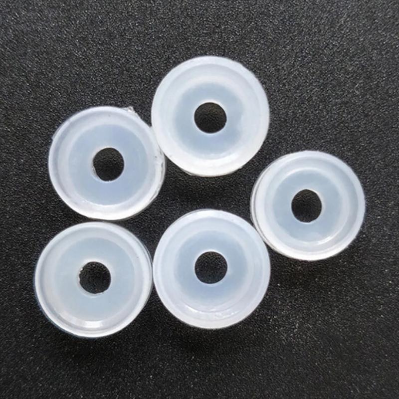 Universal Replacement Floater And Sealer For Kitchen Pressure Cooker 1 Float for Valve + 4 Sealing Washers Kitchen Dinin