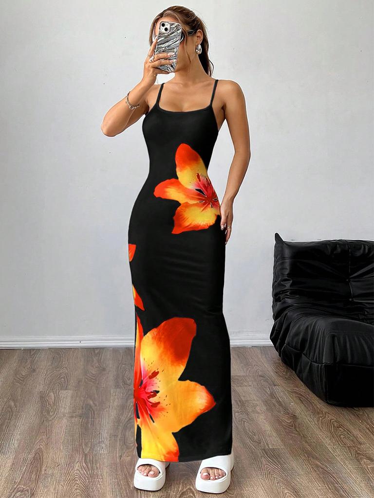 Damen Sexy Sommer Neue Ankünfte Träger-Tube-Kleid Bodycon Minirock