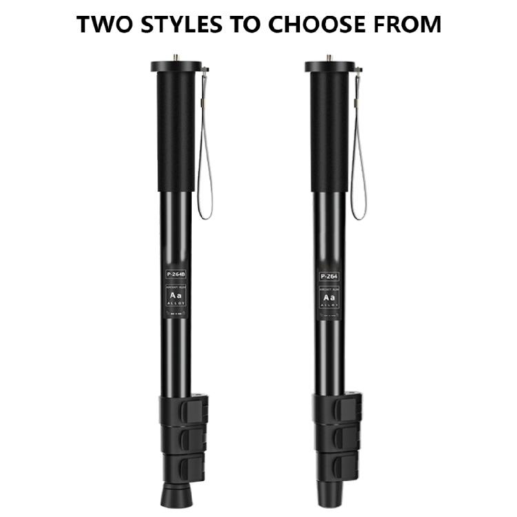 Camera Monopod 1.6M 6-section Expansion Photography Support Bracket Easy to Carry For Photographers