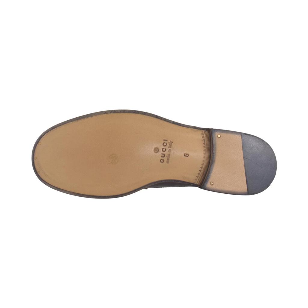 Gucci Horsebit Loafer 'Black' 776660 17X00 1000