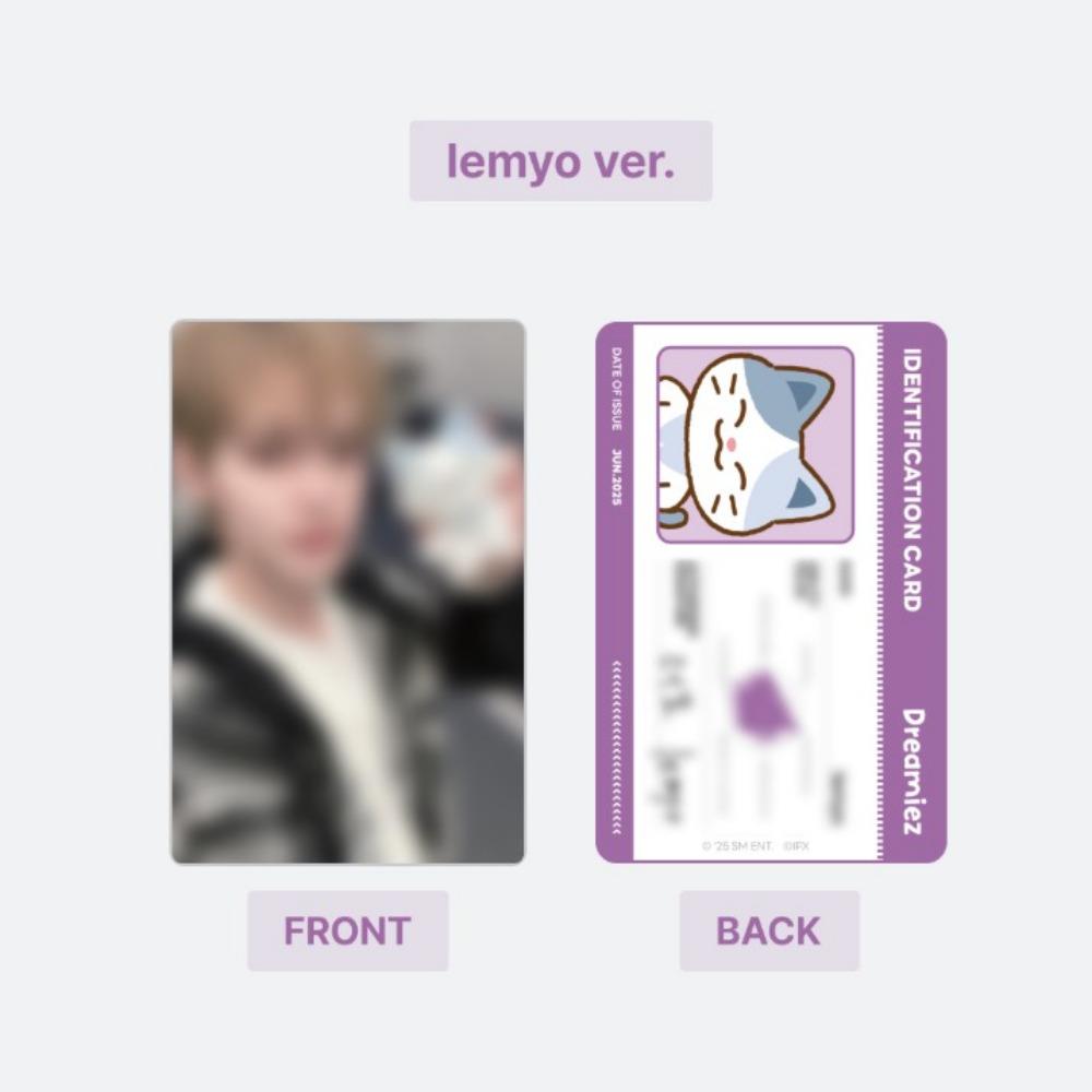 NCT DREAM X Line Friends Dreamiez Doll