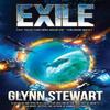 Exile by Glynn Stewart Paperback Book 9781988035307