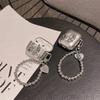 Bow love bracelet for AirPods pro1 generation protective cover 1 generation pro1 apple bluetooth headset case