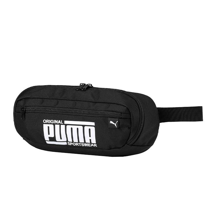 

Новая тканевая поясная сумка через плечо PUMA на одно плечо, обычная, мужская, черная 076639-01 29.5*7.6*13.5CM