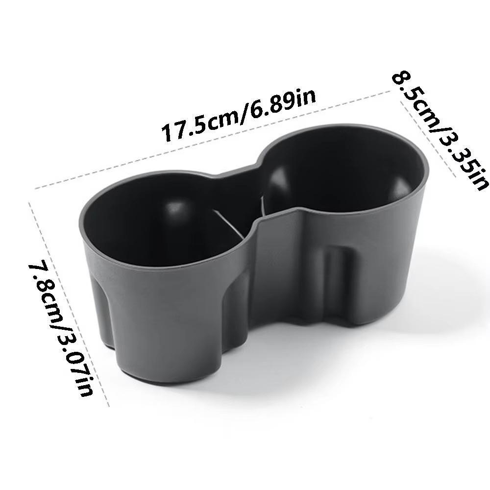 Waterproof Center Console Storage Box for Tesla Model 3/Y Juniper Launch 2025 For Tesla Model Y
