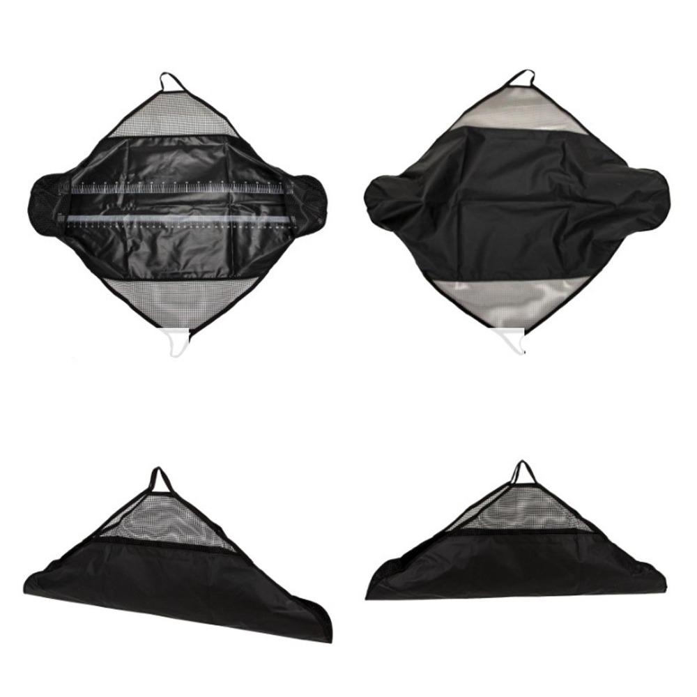 124.5*55cm Fish Transport Bag PVC Fish Bag Portable Fish Weigh Bag  Caught Fish Storage
