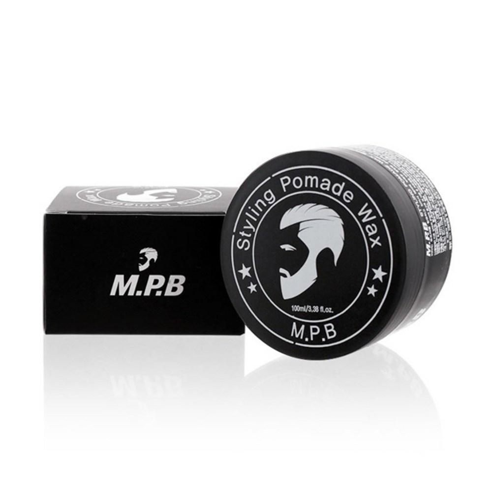 MPB Pomade Wax, Barber`s Examination Hard