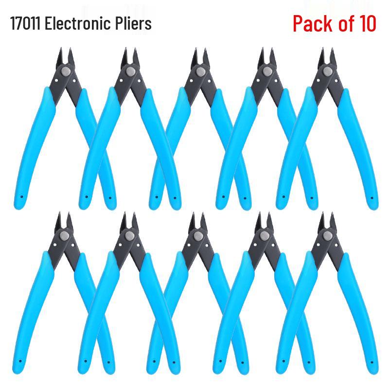 170II Ruyi Mini Industrial Electronic Angled Pliers and Cutters