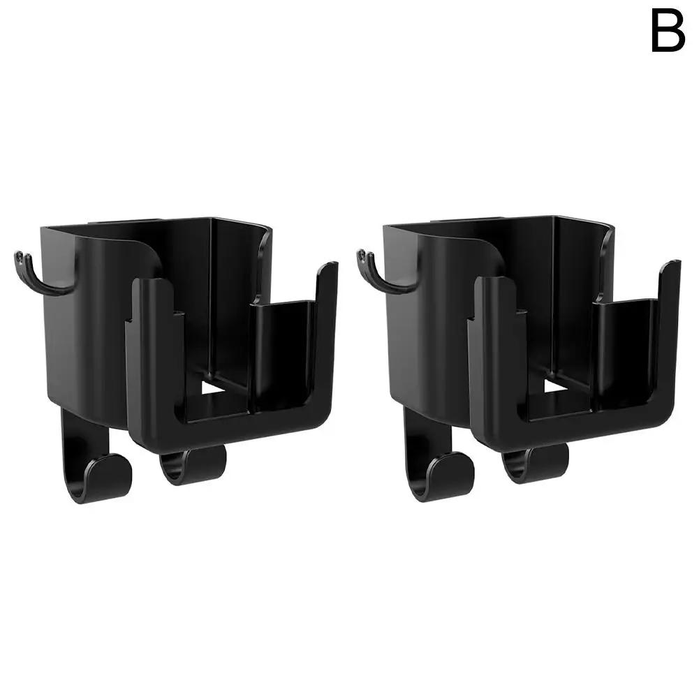 Uchwyt na kubek w oparciu samochodu, czarny, uniwersalny uchwyt na zagłówek pojazdu, kieszeń na kubek na jedzenie, tacka na napoje S8A5