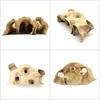Durable 3D Printing Gravel Tunnel Cave Rest Safe Fish Tank Underground Cave Fish Nest Leisure Cave Fish Tank Ornament