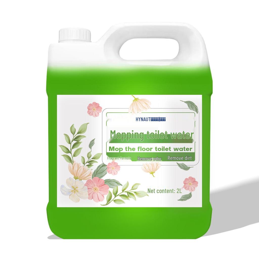 Haishi Hainuo Floral Multi-Surface Floor Cleaning Liquid
