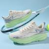 Professional Men Tennis Sneakers Breathable Tennis Training Shoes Shock-Absorbant Outdoor Sneakers Non Slip Running Gym Shoes