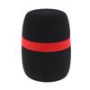 1 Piece High Density Thickened Foam Mic Cover Wear Resistant Protective Sponge Sleeve for KTV Stage Meeting Performance