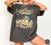Vintage Fairytale Princess shirt, Retro Forest Dwarf Tale Shirt, Fairytale Princess Shirt, Family Girls Trip Shirt