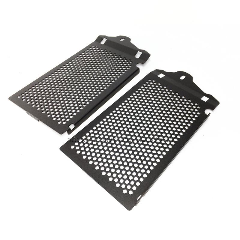 BMW R1200GS Water Bird ADV 14-19 Radiator Grille Guard Stainless Steel