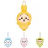 Chiikawa Hachiware Cuter Usagi Plush Keychain Pajama Party Decoration Gift Toy