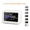4.3 Inch Desktop Digital Clock Elderly Medication Reminder Clock LCD Display Screen Electronic Calendar Dementia Clock