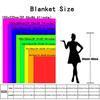 Singer C-Camila C-Cabello Blanket For Soft Warm Knee For Bedroom Living Room Bed Sofa Camping Picnic Office Gift