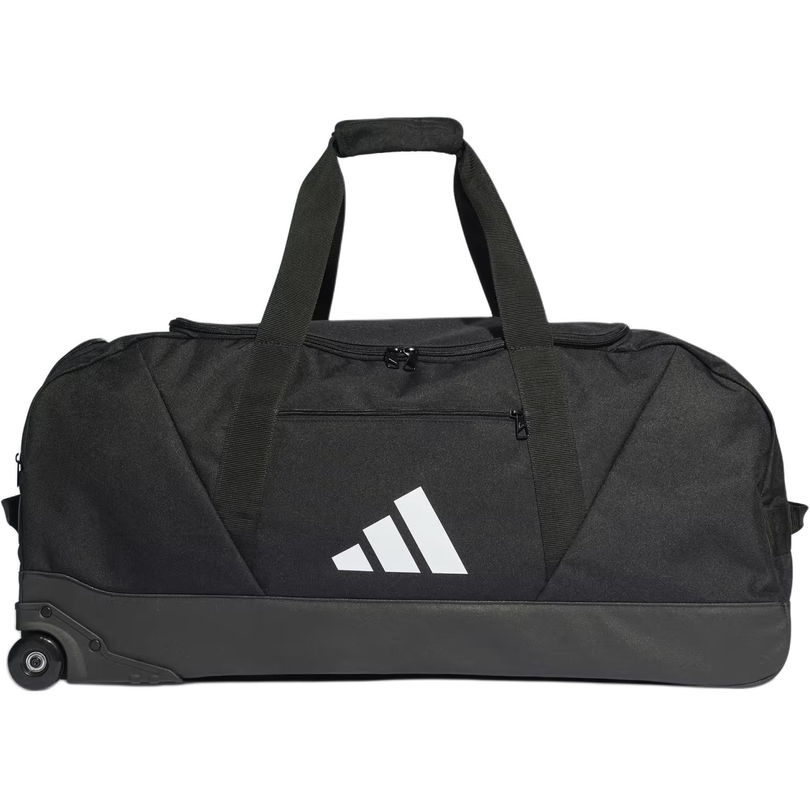 

Adidas Free Shipping With AdiClub Tiro League Trolley Team Bag Extra Large Adidas HS9756 чёрный