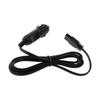 Cigar Plug 12V10A 2 Pin Cable Plug for DC Power Cord for Car Cooler Mini Fr