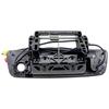 For 2009-17 Dodge Ram 1500 2500 3500 Tailgate Hatch Handle Backup Reverse Camera
