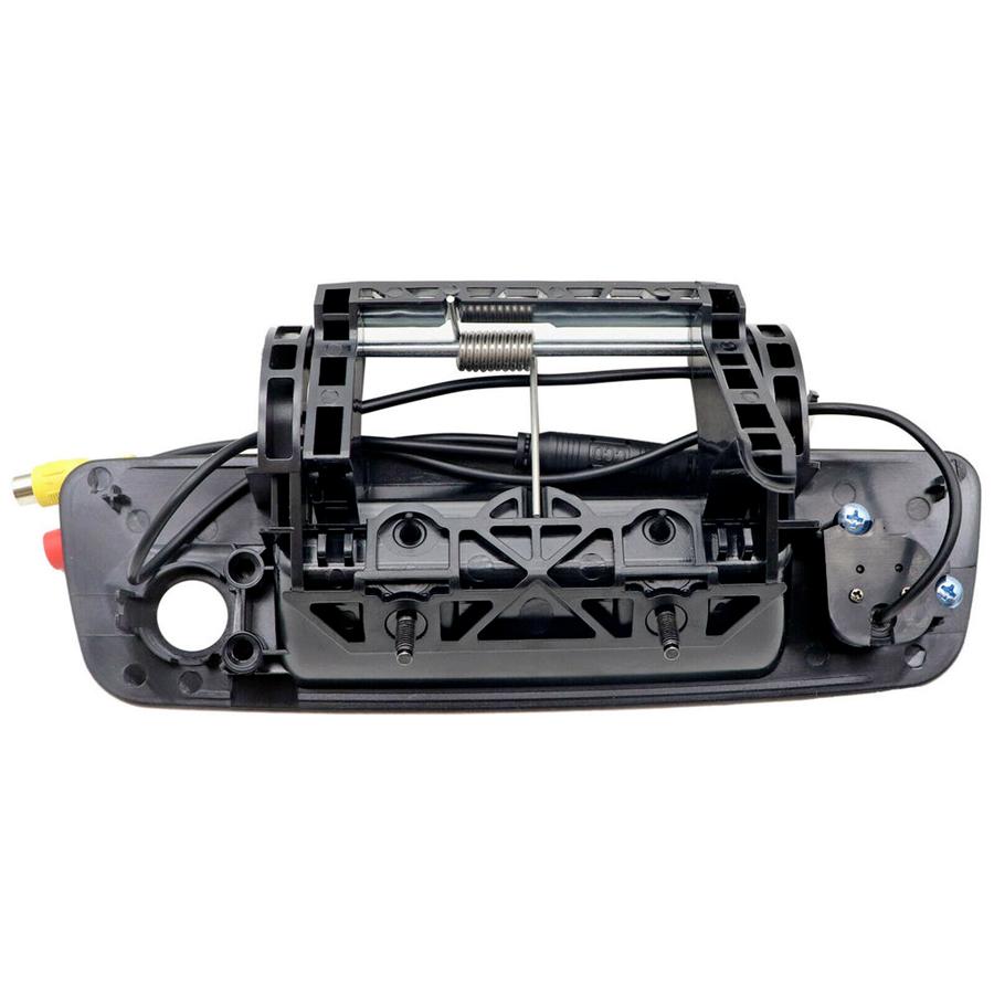 For 2009-17 Dodge Ram 1500 2500 3500 Tailgate Hatch Handle Backup Reverse Camera