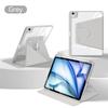 For iPad Air 11 M2 Case Pro M4 360° Rotation Cover for Air 5/4 iPad 10th 10.9in Mini 6 7/8/9th 10.2in Pro12.9 Tablet Cover