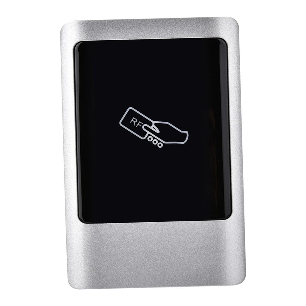 RFID-Lesegerät für den Außenbereich, wasserdicht, Wiegand, Türzugangsmanagement, Smartcard (Identifikation)
