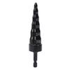 6 in 1 Copper Swaging Tool HVAC Copper Tube Expander with Drill Bit Set 5cm Carabiner for 1 4 3 8 1 2 5 8 3 4 7 8 Pipe